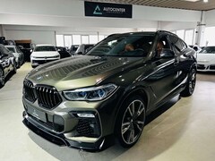 Bild des Angebotes BMW X6 M *EXCLUSIVE*ICONIC GLOW*STANDHZ*