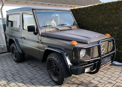 Bild des Angebotes Mercedes-Benz G 300 G-Klasse Automatik Typ463 Standheizung