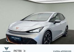 Bild des Angebotes CUPRA Born *Wärmepumpe*Navi*RFK*SHZ*LED*ACC*77 kWh*Gara