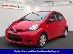 Bild des Angebotes Toyota Aygo AYGO 1.0i 5-trg. aus 1.Hand