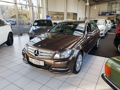 Bild des Angebotes Mercedes-Benz C 200 AVANTGARDE AUT XENON AHK SPUR TOTWINKEL