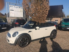 Bild des Angebotes MINI Cooper D Cabrio Mini Cooper D Cabrio