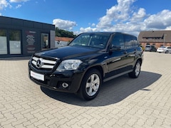 Bild des Angebotes Mercedes-Benz GLK 200 CDI Automatik Scheckheft Sport-Paket