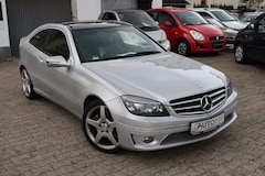 Bild des Angebotes Mercedes-Benz CLC *AUTOMATIK *LEDER *XENON *PANORAMA