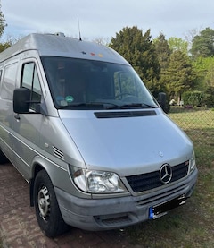 Bild des Angebotes Mercedes-Benz Sprinter 316 CDI Sprinter Aut.