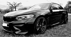 Bild des Angebotes BMW M2 M2 Competition Coupe DKG