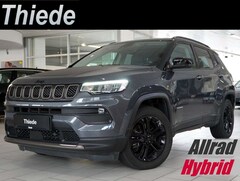 Bild des Angebotes Jeep Compass 1.3 4X4 HYBRID NAVI/LED/KAMERA/VIRTU/DAB