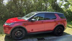 Bild des Angebotes Land Rover Discovery Sport Basis FWD