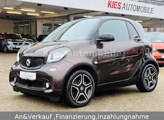 Bild des Angebotes smart forTwo Prime Sport 90Ps AUTOM/LEDER/NAVI/PDC/JBL