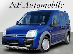 Bild des Angebotes Ford Tourneo Connect Anhängerk.*PDC hinten*Klima*Allwetterreifen*