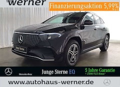 Bild des Angebotes Mercedes-Benz EQA 300 4M AMG-ADV "new Model" PANO AHK FAP MEMO