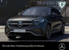 Bild des Angebotes Mercedes-Benz EQC 400 4M AMG+360+MULTIBEAM+HUD+KEYLESS