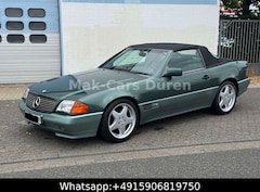 Bild des Angebotes Mercedes-Benz SL 600 --Original Zustand--H-Kennzeichen--TOP !!!