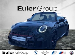 Bild des Angebotes MINI John Cooper Works Cabrio HeadUp HarmanKardon Navi Leder Komfortzugang LED D