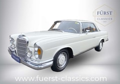 Bild des Angebotes Mercedes-Benz S 280 W111 SE Coupé Originalzustand aus Sammlung