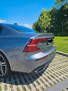 Bild des Angebotes Volvo S60 S60 B4 R-Design Geartronic Mild Hybrid