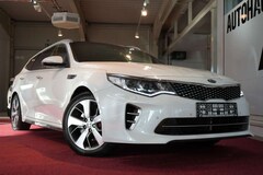 Bild des Angebotes Kia Optima Sportswagon 2.0 GT *LED*Pano*LEDER*Kamera