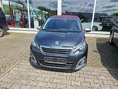 Bild des Angebotes Peugeot 108 108 5-Türer VTI 72 Stop Neuer Preis !!!