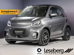 Bild des Angebotes smart forTwo ForTwo Coupé EQ Pulse LED/22 kW/Pano/Kamera/JBL/