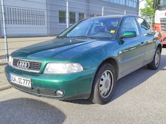 Audi A4 AUTOMATIK 1.8 KLIMAA ALLWETTER *TÜV NEU* SERVO