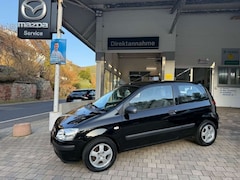 Bild des Angebotes Hyundai Getz GLS 1.Hand 50400 Km  Klima