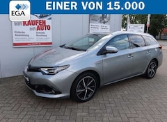 Bild des Angebotes Toyota Auris HYBRID*KAMERA*PDC*KLIMA*SHZ