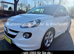Bild des Angebotes Opel Adam S*LHZ*SHZ*GRA*T-LEDER*BLUETOOTH*PDC*