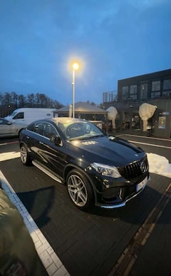 Bild des Angebotes Mercedes-Benz GLE 350 GLE 350 d 4Matic (292.324)