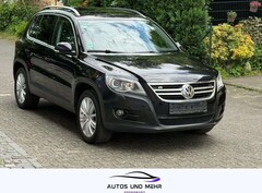 Bild des Angebotes VW Tiguan Sport & Style 4Motion Klima Xenon Navi