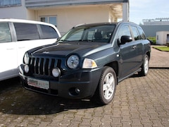 Bild des Angebotes Jeep Compass Sport 2.4l 4WD Automatik*Kilma*AHK*Alu