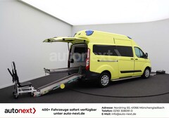 Bild des Angebotes Ford Transit Custom Automatik *RTW/KTW* Tragestuhl 3312