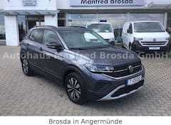 Bild des Angebotes VW T-Cross 1.0 TSI 85 kW Goal mit 25% RABATT