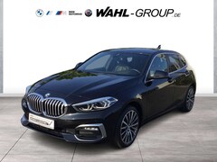 Bild des Angebotes BMW 120 d LUXURY LINE LC PROF HUD PANO GESTIK ALARM  KOMFO