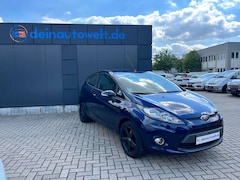 Bild des Angebotes Ford Fiesta Champions Edition 1.2