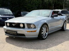 Bild des Angebotes Ford Mustang GT V8 Cabrio Automatik