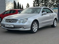 Bild des Angebotes Mercedes-Benz CLK 320 ELEGANCE Automatik Klimaautomatik Leder