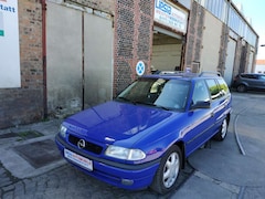 Opel Astra Caravan 16V/ TÜV NEU / Klima/ 8fach bereift