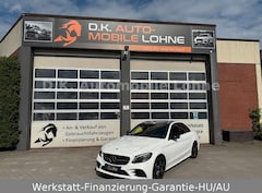 Bild des Angebotes Mercedes-Benz C 400 C -Klasse Lim. C 400 4Matic/AMG-LINE/TOP**