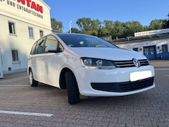 Bild des Angebotes VW Sharan 2.0 TDI DSG BlueMotion Technology Comfortline