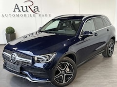 Bild des Angebotes Mercedes-Benz GLC 300 4Matic AMG Line NAV+LED+AHK+ACC+360°+PP