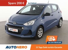 Bild des Angebotes Hyundai i10 1.0 Classic *KLIMA*GARANTIE*