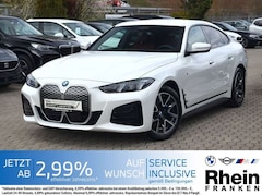 Bild des Angebotes BMW i4 eDrive40 M Sport LiveCptProf.AHK.Ad.LED.Ha/Ka