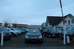 Bild des Angebotes Mercedes-Benz CLK 320 CDI Leder Bi-Xen-21TKM!!!!!