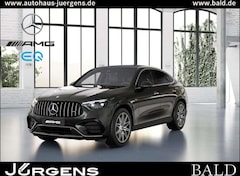 Bild des Angebotes Mercedes-Benz GLC 43 AMG 4M Coupé Pano/Burm/AHK/Distr/Memo/20"