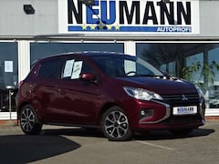 Bild des Angebotes Mitsubishi Space Star Top CVT 1.Hand unfallfrei Nichtraucher-Fzg