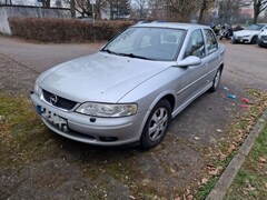 Bild des Angebotes Opel Vectra 2.2 16v Elegance Aut.