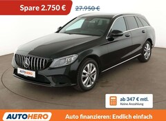 Bild des Angebotes Mercedes-Benz C 400 C 400 T 4Matic Avantgarde Aut.*NAVI*LED*TEMPO*CAM*