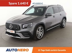 Bild des Angebotes Mercedes-Benz GLB 35 AMG GLB 35 AMG 4Matic Aut. *ACC*LED*CAM*BURMESTER*