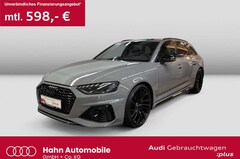 Bild des Angebotes Audi RS4 TFSI quattro Essential Matrix Pano Le
