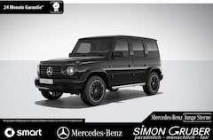 Bild des Angebotes Mercedes-Benz G 450 d AMG Night Superior Carbon Standhzg. AHK
